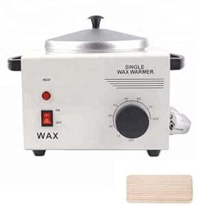 Single | Pot | Wax | Warmer | Heater | Machine (For Professional Use)