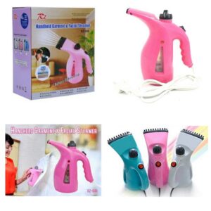 RZ-608 Handheld Garment And Facial Steamer.