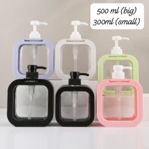 Soap Dispenser for Kitchen And Bath 500ml