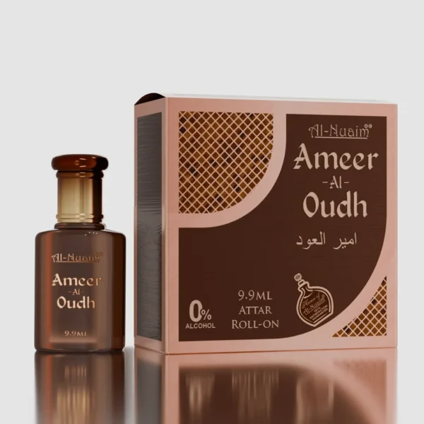 Ameer Al Oudh Attar 9.9ML – Al Nuaim