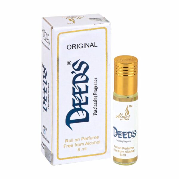 Deeds Attar - 8ml - Eco Series - Image 2