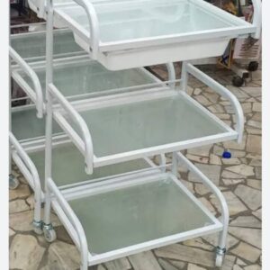 BEAUTY TROLLEY 315C WITH 1 PCS TRAY