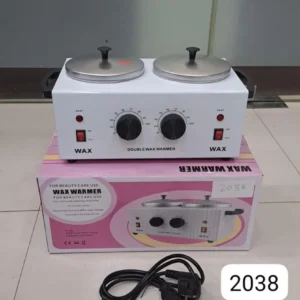 Double Wax Warmer Professional