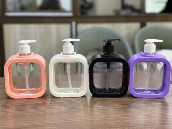 Soap Dispenser for Kitchen And Bath 500ml - Image 3